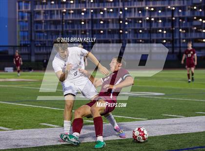 Thumbnail 3 in St. John's Prep @ Boston College High photogallery.