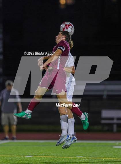 Thumbnail 2 in St. John's Prep @ Boston College High photogallery.