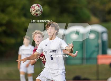 Thumbnail 3 in St. John's Prep @ Boston College High photogallery.