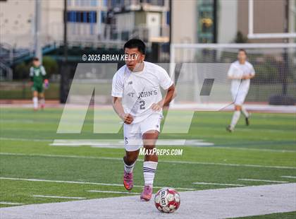 Thumbnail 3 in St. John's Prep @ Boston College High photogallery.