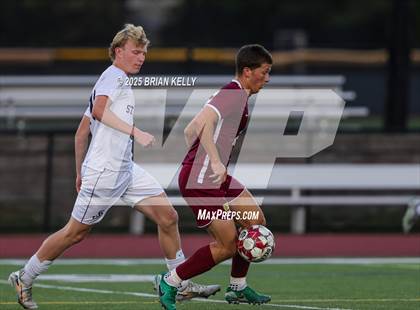 Thumbnail 2 in St. John's Prep @ Boston College High photogallery.