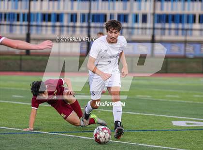 Thumbnail 3 in St. John's Prep @ Boston College High photogallery.