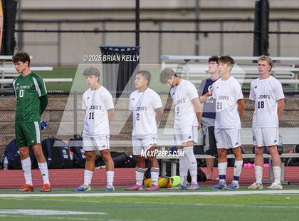 Thumbnail 2 in St. John's Prep @ Boston College High photogallery.