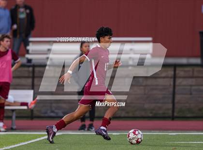 Thumbnail 2 in St. John's Prep @ Boston College High photogallery.