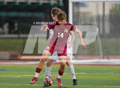 Thumbnail 3 in St. John's Prep @ Boston College High photogallery.