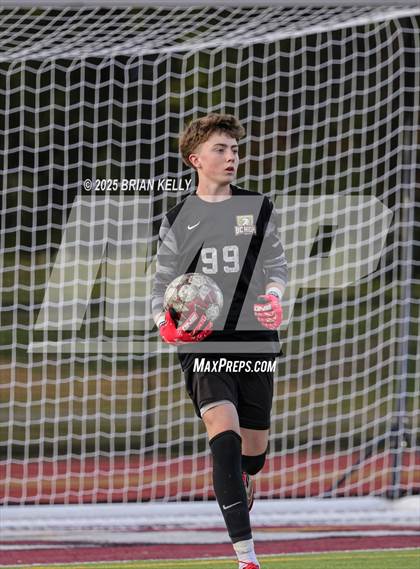 Thumbnail 2 in St. John's Prep @ Boston College High photogallery.