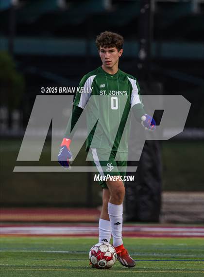 Thumbnail 2 in St. John's Prep @ Boston College High photogallery.