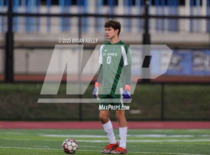 Thumbnail 1 in St. John's Prep @ Boston College High photogallery.