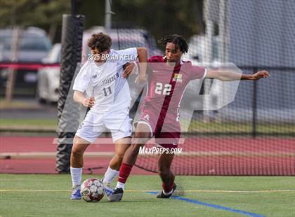 Thumbnail 2 in St. John's Prep @ Boston College High photogallery.