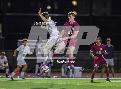 Thumbnail 2 in St. John's Prep @ Boston College High photogallery.