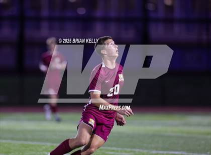 Thumbnail 2 in St. John's Prep @ Boston College High photogallery.