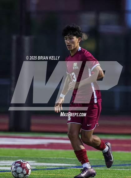 Thumbnail 3 in St. John's Prep @ Boston College High photogallery.