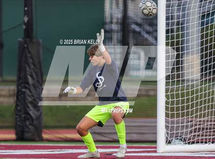 Thumbnail 1 in St. John's Prep @ Boston College High photogallery.