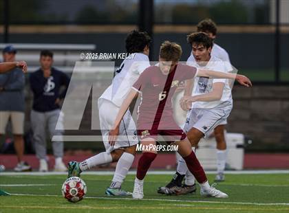 Thumbnail 2 in St. John's Prep @ Boston College High photogallery.