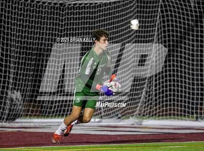 Thumbnail 2 in St. John's Prep @ Boston College High photogallery.