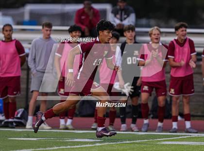 Thumbnail 1 in St. John's Prep @ Boston College High photogallery.