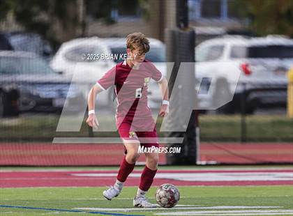 Thumbnail 2 in St. John's Prep @ Boston College High photogallery.