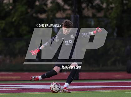 Thumbnail 2 in St. John's Prep @ Boston College High photogallery.