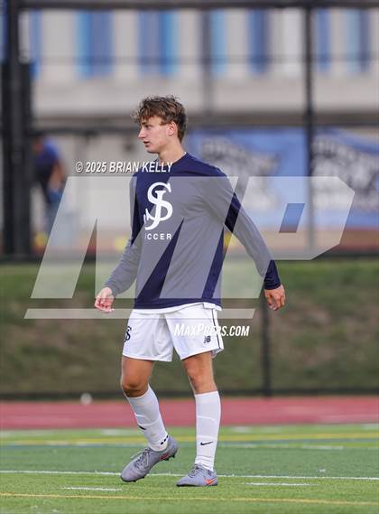 Thumbnail 3 in St. John's Prep @ Boston College High photogallery.