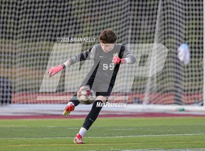 Thumbnail 2 in St. John's Prep @ Boston College High photogallery.