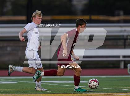 Thumbnail 1 in St. John's Prep @ Boston College High photogallery.