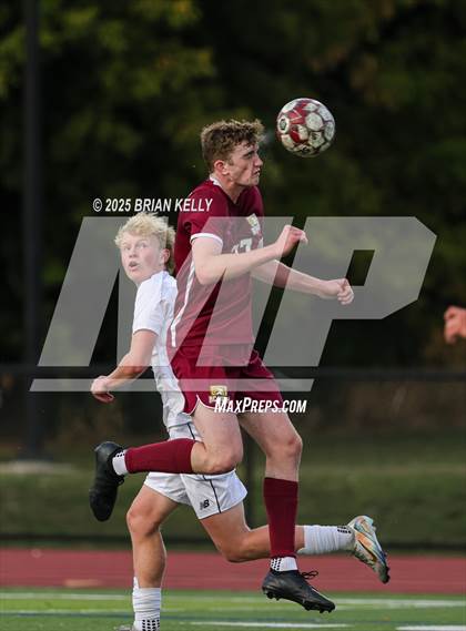 Thumbnail 1 in St. John's Prep @ Boston College High photogallery.