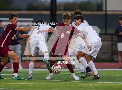 Thumbnail 2 in St. John's Prep @ Boston College High photogallery.