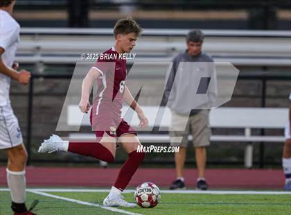 Thumbnail 1 in St. John's Prep @ Boston College High photogallery.