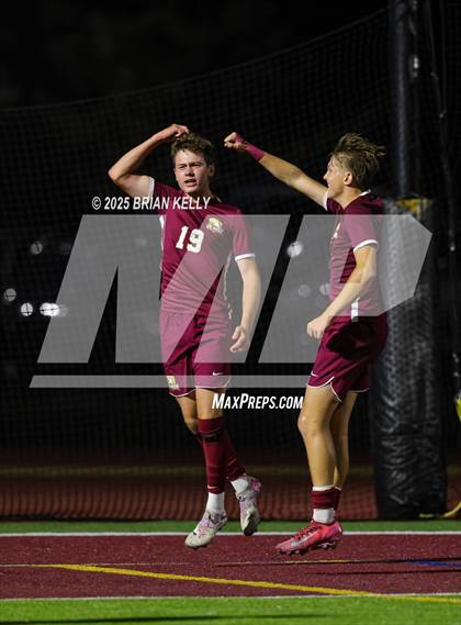 Thumbnail 1 in St. John's Prep @ Boston College High photogallery.