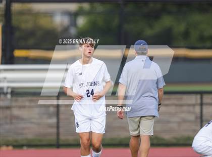 Thumbnail 1 in St. John's Prep @ Boston College High photogallery.