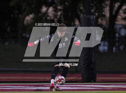 Thumbnail 2 in St. John's Prep @ Boston College High photogallery.