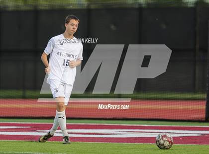 Thumbnail 3 in St. John's Prep @ Boston College High photogallery.