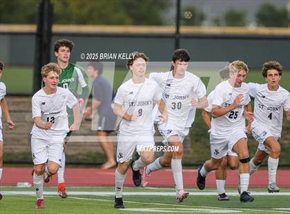 Thumbnail 2 in St. John's Prep @ Boston College High photogallery.