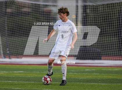 Thumbnail 3 in St. John's Prep @ Boston College High photogallery.