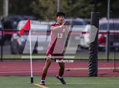 Thumbnail 3 in St. John's Prep @ Boston College High photogallery.