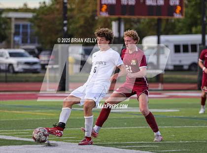 Thumbnail 3 in St. John's Prep @ Boston College High photogallery.