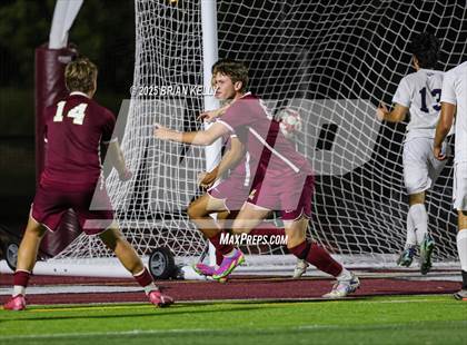 Thumbnail 2 in St. John's Prep @ Boston College High photogallery.