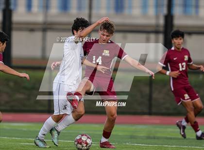 Thumbnail 2 in St. John's Prep @ Boston College High photogallery.