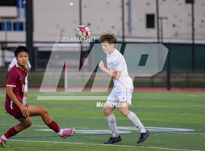 Thumbnail 2 in St. John's Prep @ Boston College High photogallery.