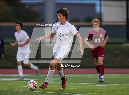 Thumbnail 2 in St. John's Prep @ Boston College High photogallery.