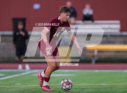 Thumbnail 1 in St. John's Prep @ Boston College High photogallery.