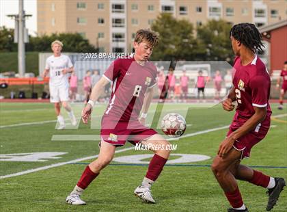 Thumbnail 2 in St. John's Prep @ Boston College High photogallery.