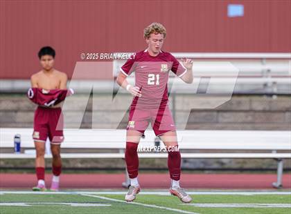 Thumbnail 3 in St. John's Prep @ Boston College High photogallery.