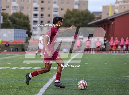 Thumbnail 1 in St. John's Prep @ Boston College High photogallery.