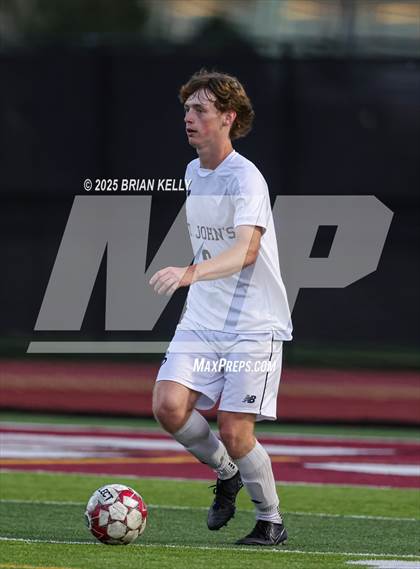 Thumbnail 3 in St. John's Prep @ Boston College High photogallery.