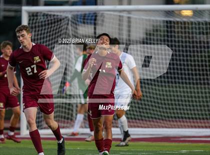 Thumbnail 1 in St. John's Prep @ Boston College High photogallery.