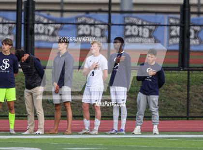 Thumbnail 1 in St. John's Prep @ Boston College High photogallery.