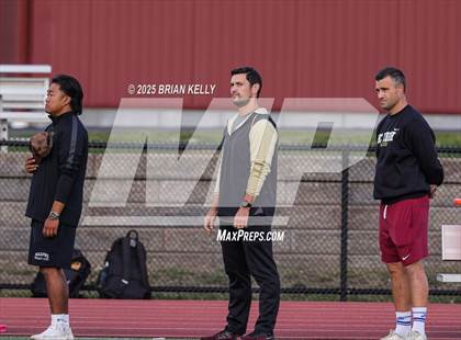 Thumbnail 1 in St. John's Prep @ Boston College High photogallery.