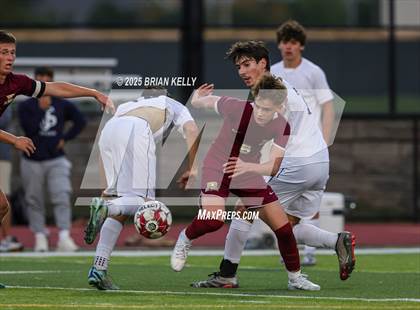 Thumbnail 1 in St. John's Prep @ Boston College High photogallery.