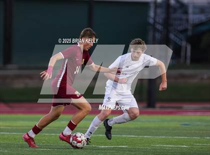 Thumbnail 3 in St. John's Prep @ Boston College High photogallery.